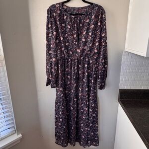 NWT WAYF Dress, size M
